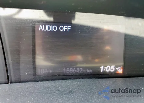 2012 Honda Civic Ex из США, поврежденный, VIN 2HGFB2F84CH534956